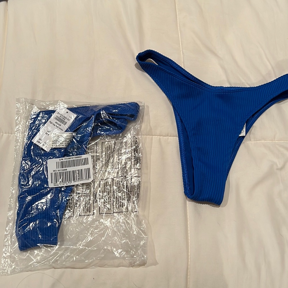 Hollister bikini bottom
